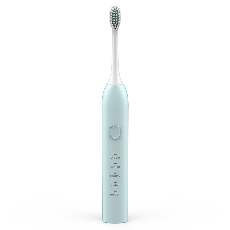 Sonic Electric Toothbrush USB Rechargeable Five Brushing Modes Automatic Tooth Brush