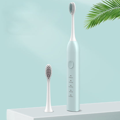 Sonic Electric Toothbrush USB Rechargeable Five Brushing Modes Automatic Tooth Brush