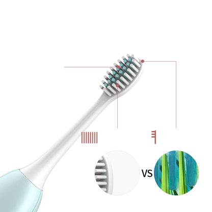 Sonic Electric Toothbrush USB Rechargeable Five Brushing Modes Automatic Tooth Brush