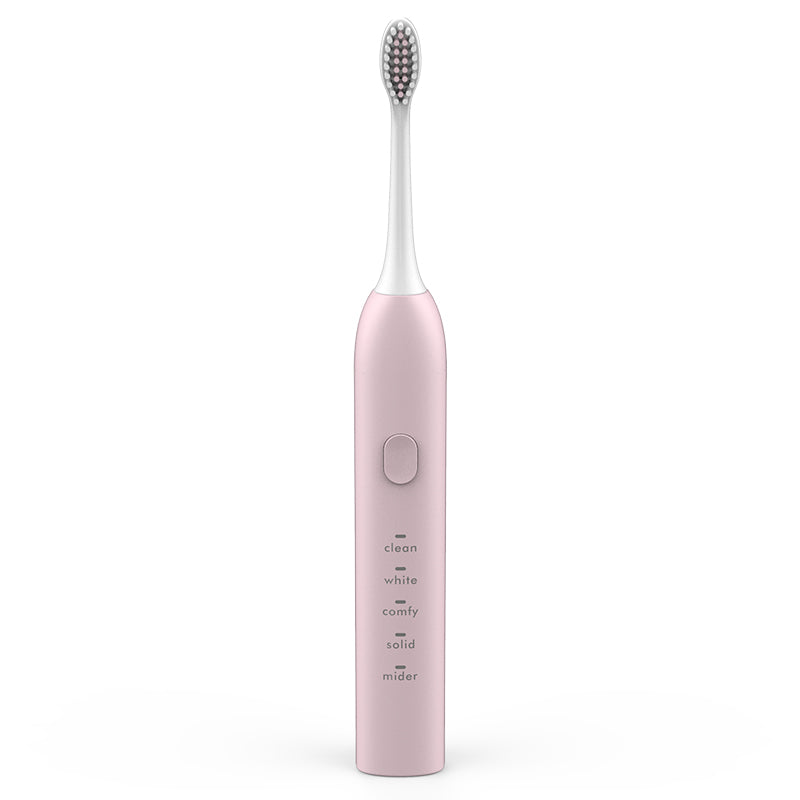 Sonic Electric Toothbrush USB Rechargeable Five Brushing Modes Automatic Tooth Brush