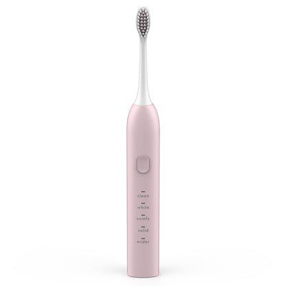 Sonic Electric Toothbrush USB Rechargeable Five Brushing Modes Automatic Tooth Brush