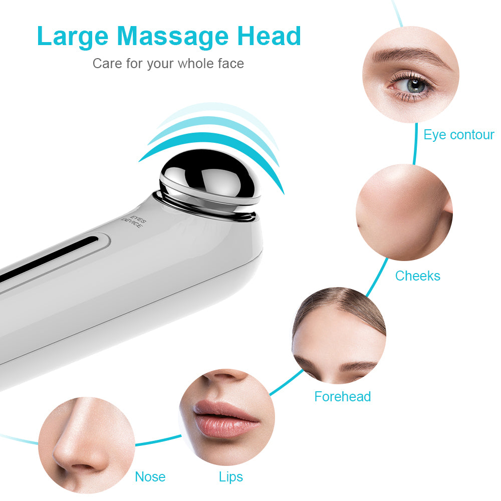 XPREEN XPRE118 Multi-function Anti Aging Wrinkle Eye Massager Battery Powered Eye Care Machine