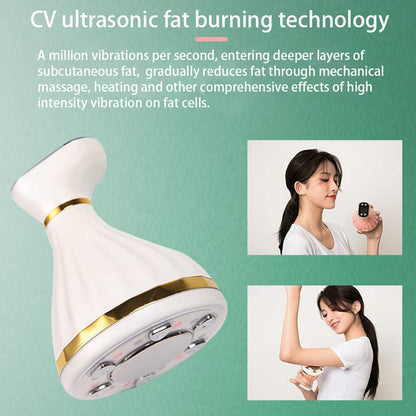 ZTY-2201 EMS Weight Loss Massager Slimming RF Fat Burner CV Ultrasonic Fat Burning Machine