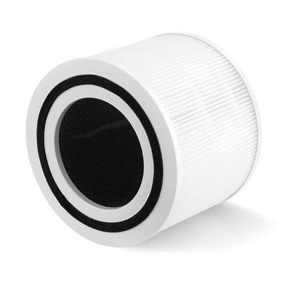 2PCS Replacement Cleaning Air Purifier Filter for Levoit Core 300 / 300-RF