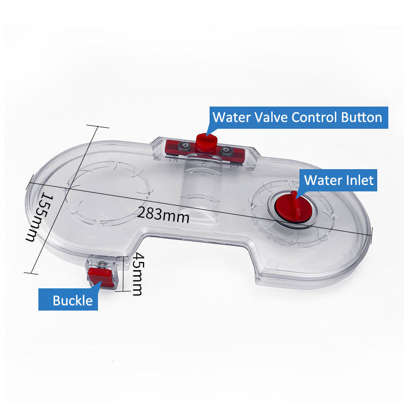 For Dyson V11 / V10 / V8 / V7 Vacuum Cleaner Detachable Water Tank Replacement