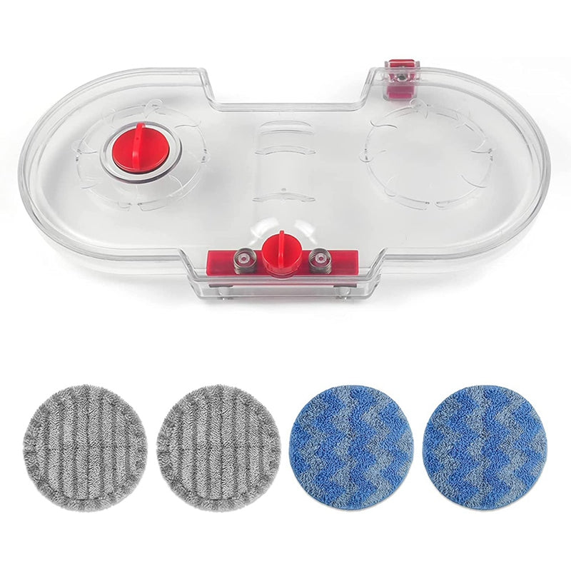 For Dyson V11 / V10 / V15 / V8 / V7 Detachable Water Tank and Washable Mop Pads Accessory Kit