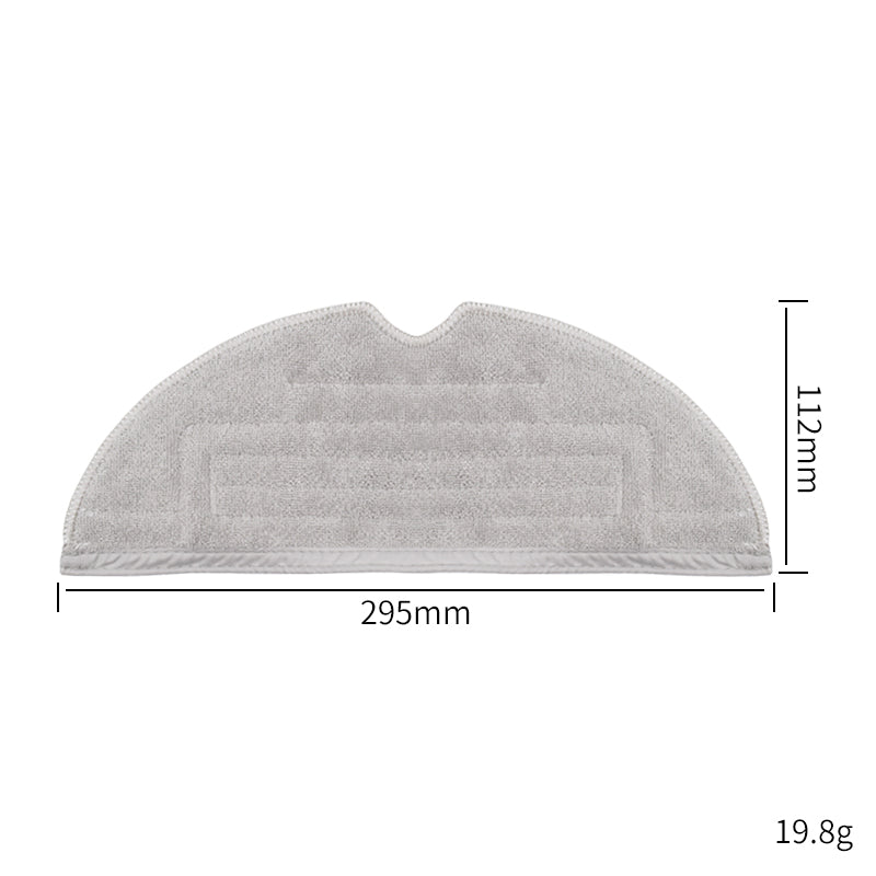 Anti-bacterial Pad for Xiaomi Roborock T7S / S7 / T7S Plus / G10 Vacuum Cleaner Replacement Part