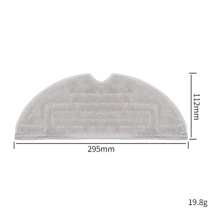 Anti-bacterial Pad for Xiaomi Roborock T7S / S7 / T7S Plus / G10 Vacuum Cleaner Replacement Part