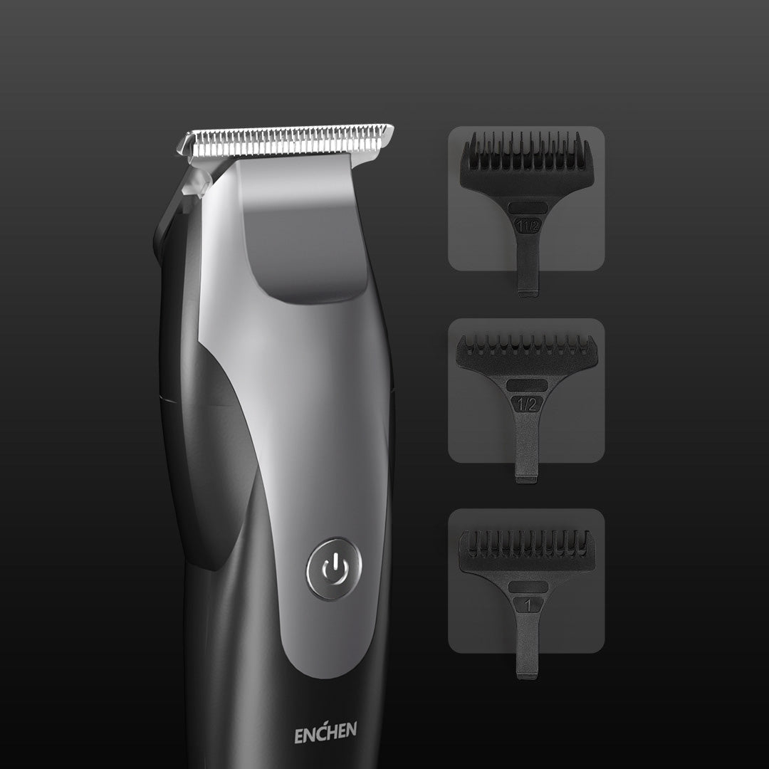 XIAOMI YOUPIN ENCHEN Hummingbird Electric Hair Clipper Smart Hair Shaver Trimmer