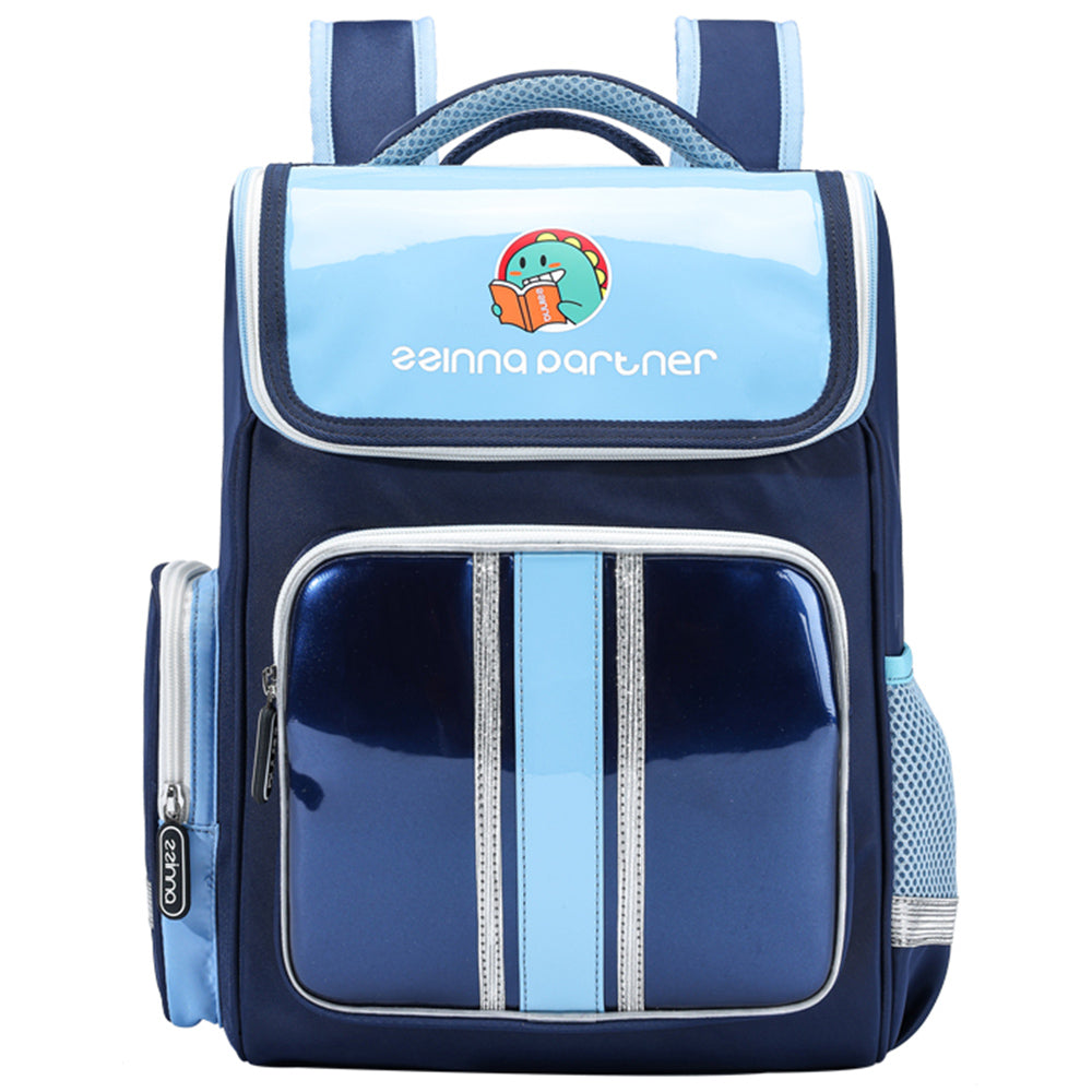 ZZINNA N715 Scientific Weight-loss Backpack for Children Primary School Bag Spine Protection Dustproof Backpack (Size: S)