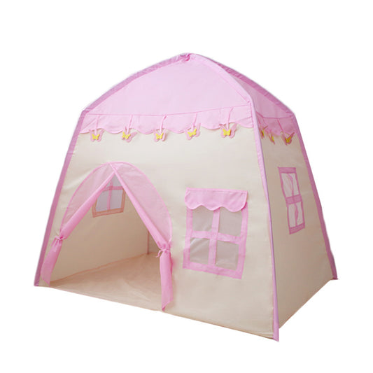 TG-CT002 Children Play Tent Princess House Castle Kids Play Game House Room Decoration