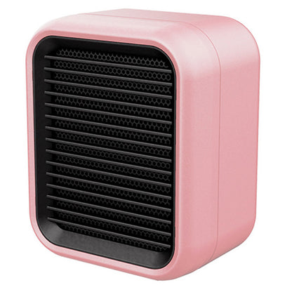 XH-A8 Winter Portable Electric Heater Fan Desktop Mini Space Heater Warmer Household Heating Fan PTC Ceramic Warmer Machine