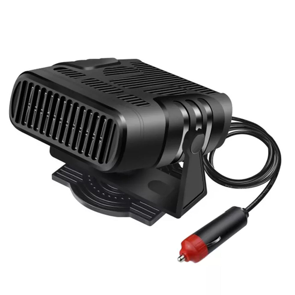 N-018 12V Car Dashboard Heater Car Windshield Defrosting Defogging Heating Fan Vehicle Interior Heating Device