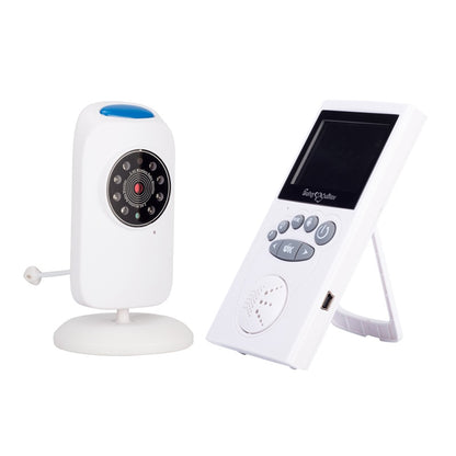 GB101 2.4 inch LCD Video Baby Monitor Wireless 2 Way Voice Intercom Baby Security Camera