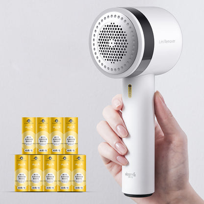 XIAOMI YOUPIN Deerma DEM-MQ810 Electric Hair Ball Trimmer Sticky Hair Remover