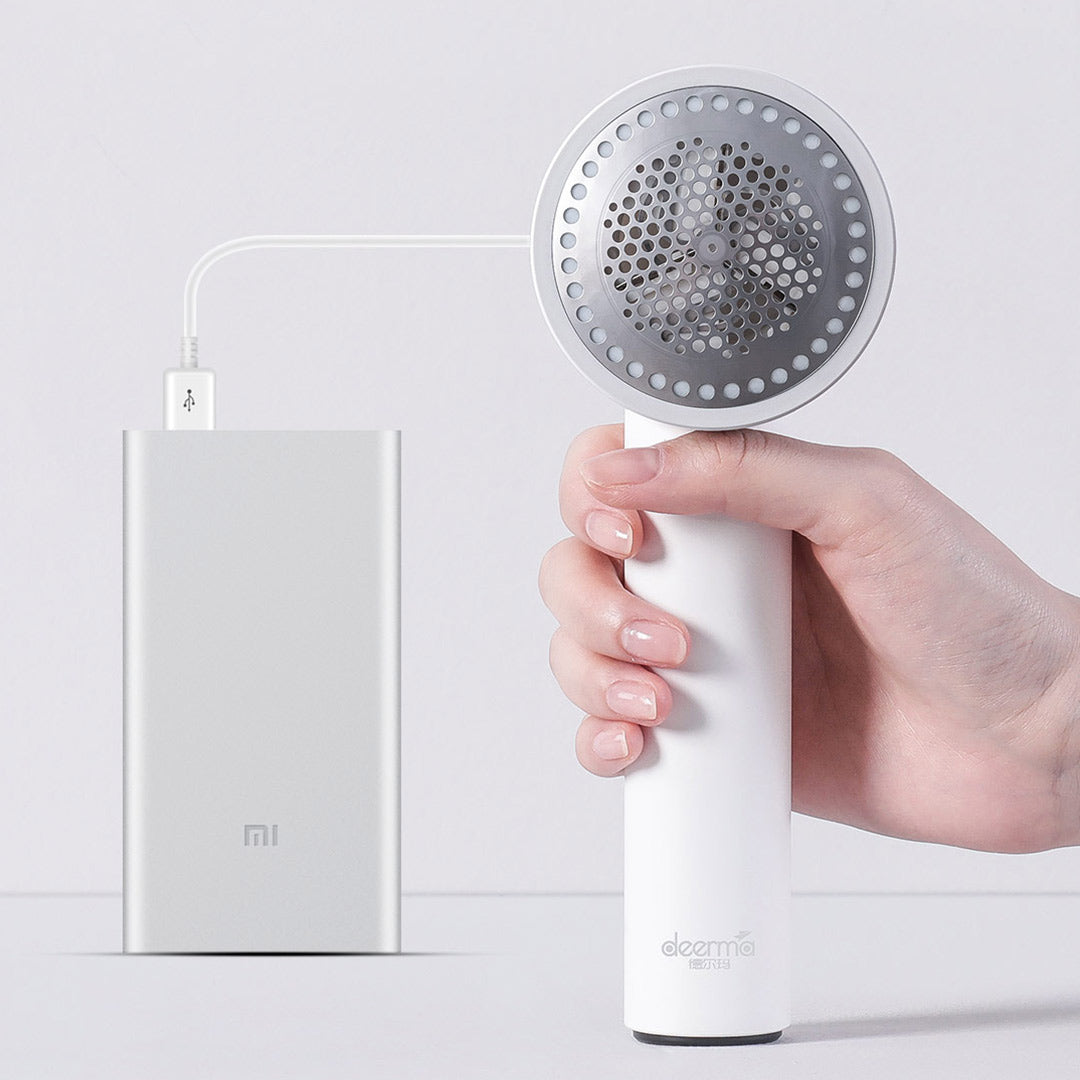 XIAOMI YOUPIN Deerma DEM-MQ810 Electric Hair Ball Trimmer Sticky Hair Remover