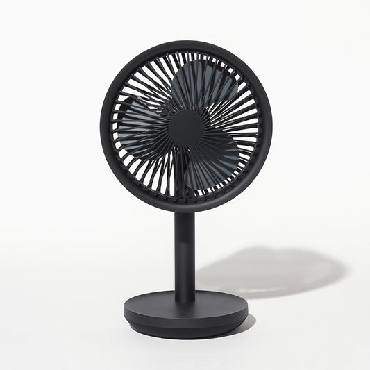 XIAOMI YOUPIN SOLOVE Desktop Fan Swing Head 3 Wind Speed Type-C Charging