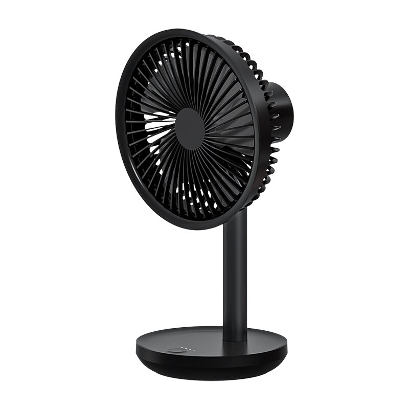 XIAOMI YOUPIN SOLOVE Desktop Fan Swing Head 3 Wind Speed Type-C Charging