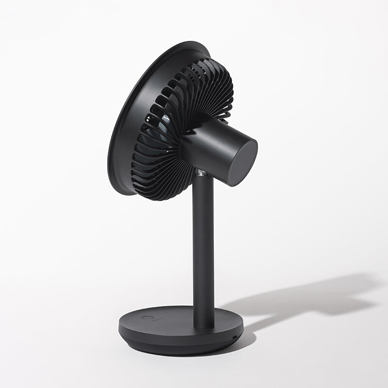 XIAOMI YOUPIN SOLOVE Desktop Fan Swing Head 3 Wind Speed Type-C Charging