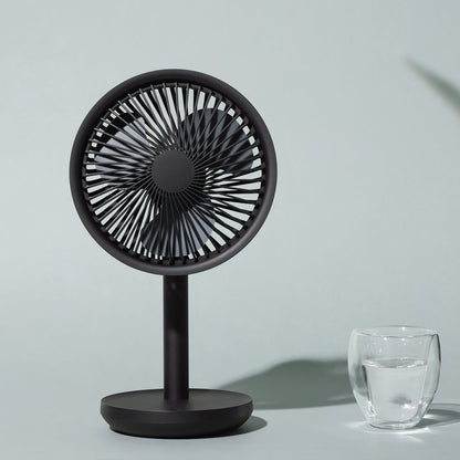 XIAOMI YOUPIN SOLOVE Desktop Fan Swing Head 3 Wind Speed Type-C Charging