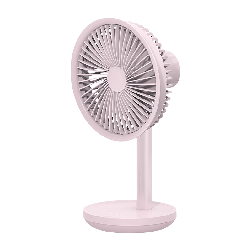 XIAOMI YOUPIN SOLOVE Desktop Fan Swing Head 3 Wind Speed Type-C Charging