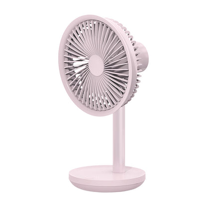 XIAOMI YOUPIN SOLOVE Desktop Fan Swing Head 3 Wind Speed Type-C Charging