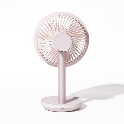 XIAOMI YOUPIN SOLOVE Desktop Fan Swing Head 3 Wind Speed Type-C Charging