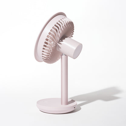 XIAOMI YOUPIN SOLOVE Desktop Fan Swing Head 3 Wind Speed Type-C Charging