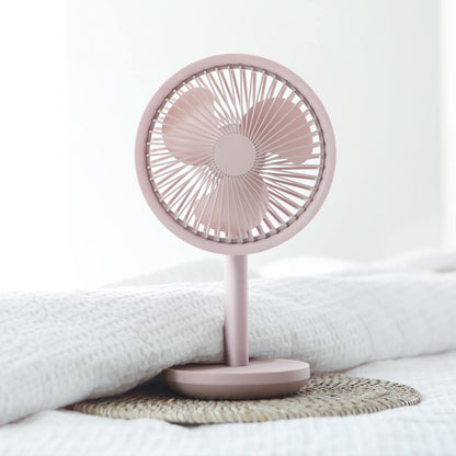 XIAOMI YOUPIN SOLOVE Desktop Fan Swing Head 3 Wind Speed Type-C Charging