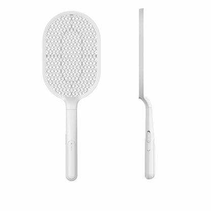 Household USB Rechargeable Multi-funtion Electric Mosquito Swatter