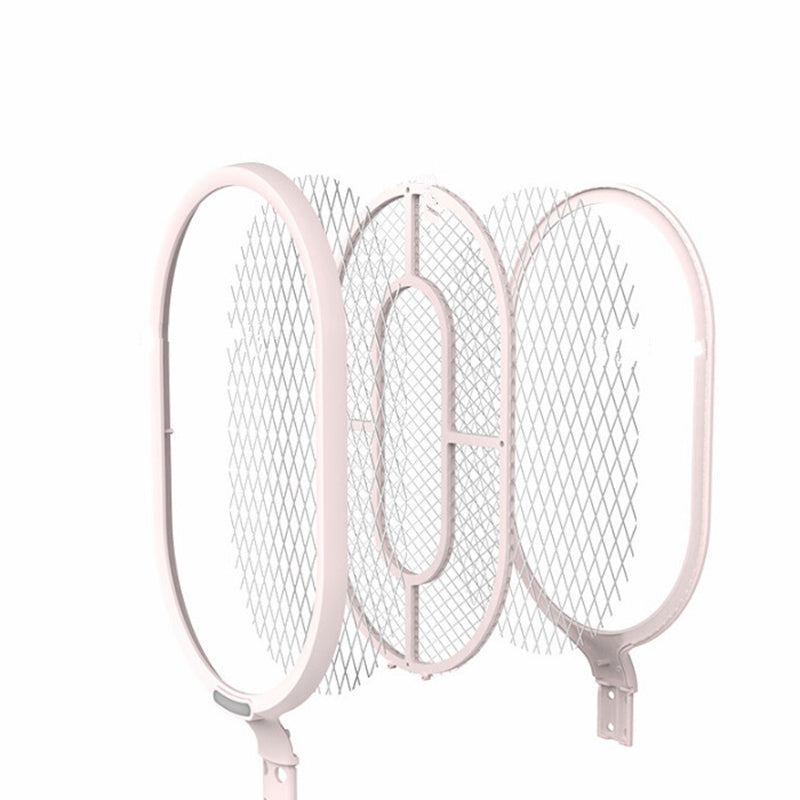 Household USB Rechargeable Multi-funtion Electric Mosquito Swatter