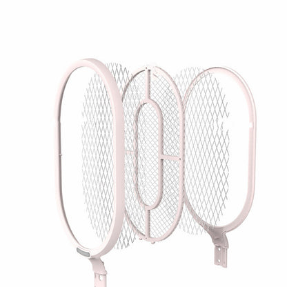 Household USB Rechargeable Multi-funtion Electric Mosquito Swatter