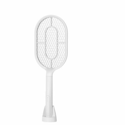 Household USB Rechargeable Multi-funtion Electric Mosquito Swatter