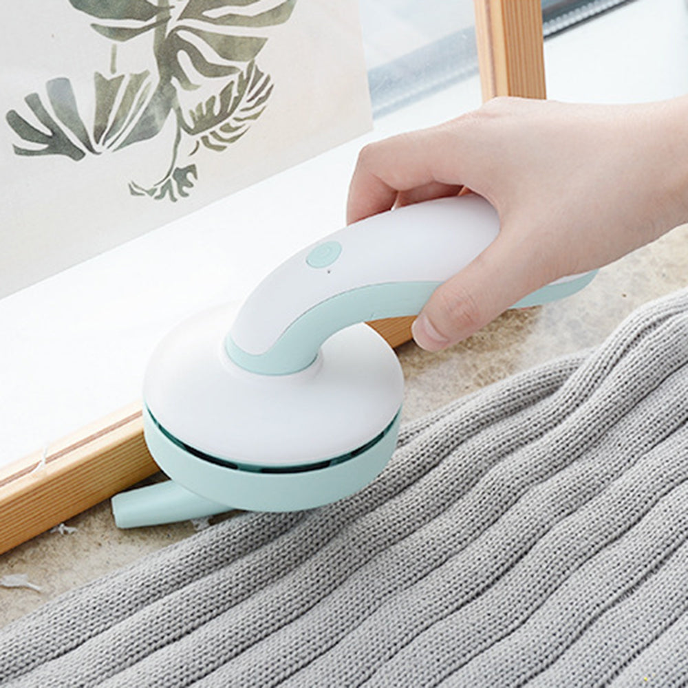 C500 1200mAh Mini USB Charging Handheld Desktop Vacuum Cleaner Portable Dust Collector Cleaning Tool