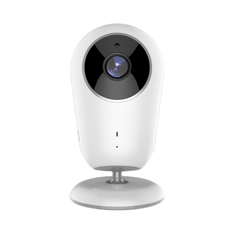 VB608 4.3 inch LCD Screen Wireless Camera Home Security Baby Monitor Camera Two-Way Voice Surveillance Camera with Night Vision, Temperature Measuring