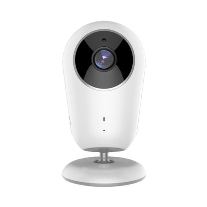 VB608 4.3 inch LCD Screen Wireless Camera Home Security Baby Monitor Camera Two-Way Voice Surveillance Camera with Night Vision, Temperature Measuring