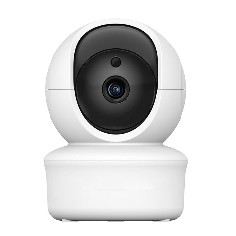 SM650 Baby Monitor Indoor Surveillance Camera 5-inch Display Two-Way Voice Webcam 2.4GHz Wireless Camera with Temperature Test