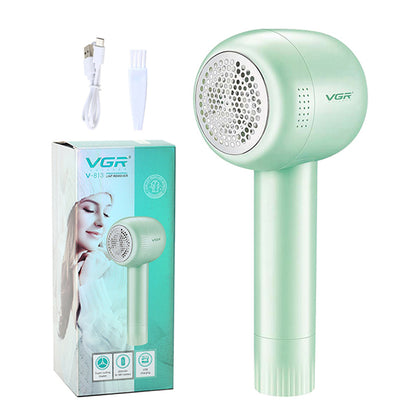 VGR V-813 Portable Electric Lint Remover Household Clothes Shaver Fabric Hair Ball Trimmer