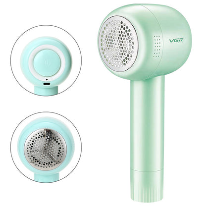 VGR V-813 Portable Electric Lint Remover Household Clothes Shaver Fabric Hair Ball Trimmer