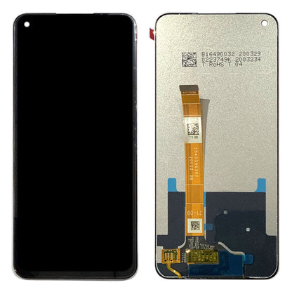 OEM LCD Screen and Digitizer Assembly Replacement Part (without Logo) for Realme 6/6i (India)/6s/ Narzo 20 Pro