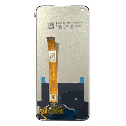 OEM LCD Screen and Digitizer Assembly Replacement Part (without Logo) for Realme 6/6i (India)/6s/ Narzo 20 Pro