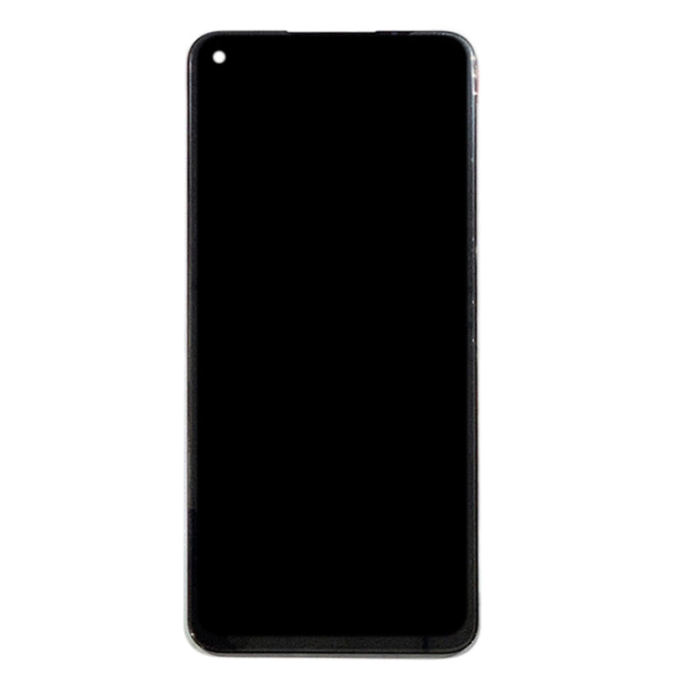 OEM LCD Screen and Digitizer Assembly Replacement Part (without Logo) for Realme 6/6i (India)/6s/ Narzo 20 Pro