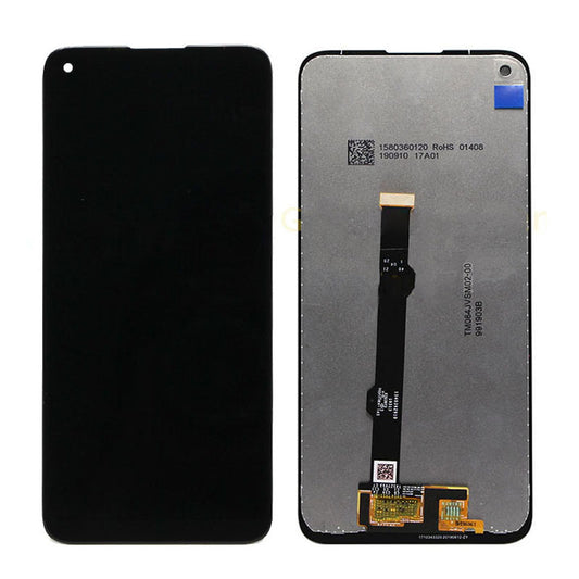 OEM LCD Screen and Digitizer Assembly for Motorola Moto G8 XT2045 (without Logo)