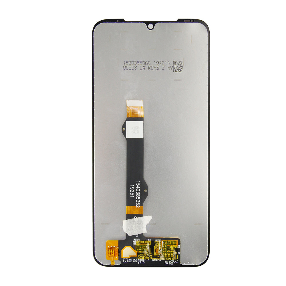 OEM LCD Screen and Digitizer Assembly Replacement for Motorola Moto G8 Plus XT2019 (without Logo)