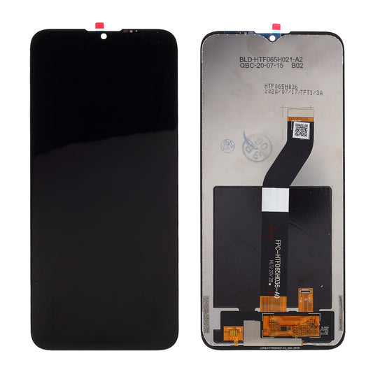 OEM LCD Screen and Digitizer Assembly Repair Part (Without Logo) for Motorola Moto G8 Power Lite