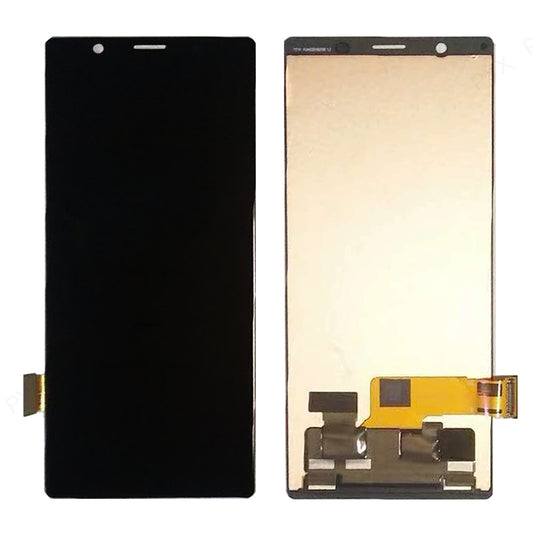 OEM LCD Screen and Digitizer Assembly Repair Part (Without Logo) for Sony Xperia 5