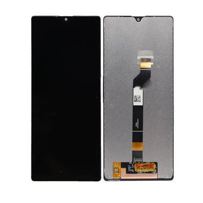 OEM LCD Screen and Digitizer Assembly Repair Part (Without Logo) for Sony Xperia L4