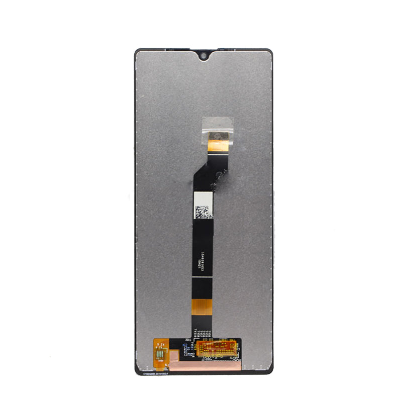 OEM LCD Screen and Digitizer Assembly Repair Part (Without Logo) for Sony Xperia L4