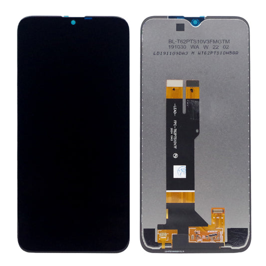 OEM LCD Screen and Digitizer Assembly Repair Part for Nokia 2.3