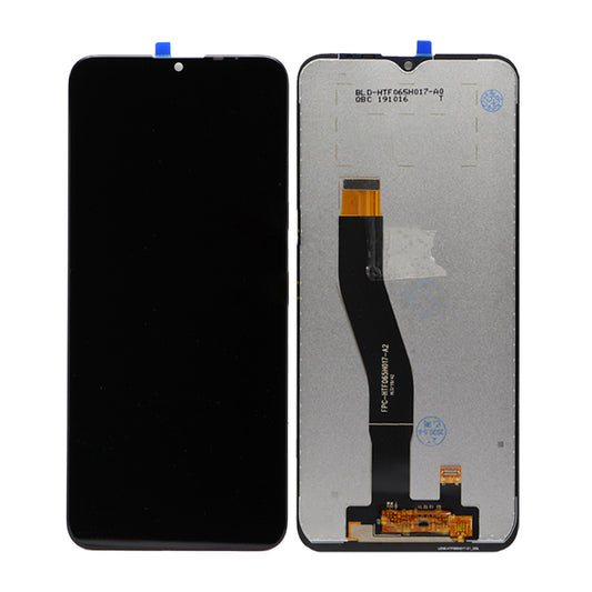 OEM LCD Screen and Digitizer Assembly for Wiko View 4 - Black